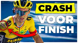 Team Jumbo Visma Meest Intense Momenten In Wielrennen | Prime Video NL