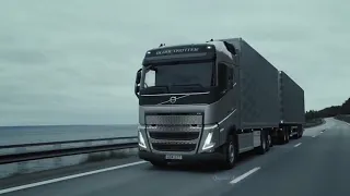 Music clip  Italo Disco  The new Volvo Trucks – FH  Sound Surround 5 1 online video cutter com