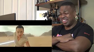 The Critical Drinker - Star Wars - Somehow... Rey Palpatine Returned - Reaction!