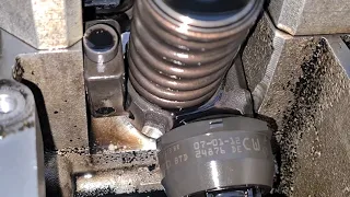 TDI PD - Injector seal leak test