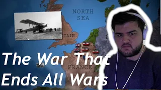 World War One - 1918 | CANADIAN REACTION