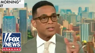 Don Lemon roasted for 'rude' debate with GOP candidate