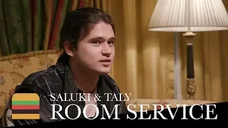 Room Service: SALUKI & TALY (ЛАУД)