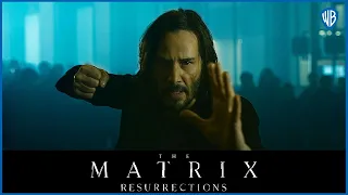 The Matrix Resurrections | Never Give Up Promo