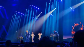 NETHERLANDS 🇳🇱 Joost Klein - Europapa | Eurovision 2024 Evening Rehearsal Semifinal 2