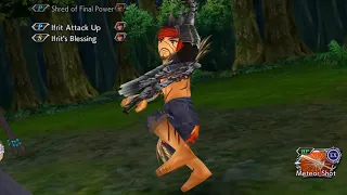 [DFFOO] Forest for the Tree Pt. 2(Floating Eye) Level120  (Eiko - Lulu - Twin), 352k