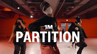 Beyoncé - Partition / Learner’s Class