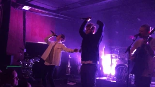 Mere tilbage - Page Four - live from Copenhagen, Denmark - October 23, 2016