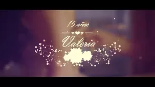 (DESCARGA) OPENING 15 AÑOS - SONY VEGAS PRO