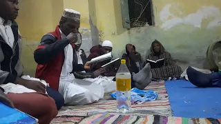 اخوان القاديرية... قصيدة خف الطيرة من المقدم الشيخ بساطي زنخري🌺