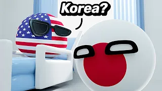 USA KNOWS FLAGS 2 | Countryballs Animation
