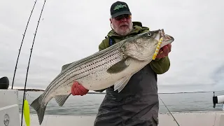 Fish Were All Over, But VERY Hard to Catch! These Lures Worked