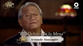 Por Debajo de la Mesa - Armando Manzanero - Noche, Boleros y Son