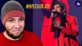 DIMASH "MARIGOLDS" | FAULPLAY REACTS