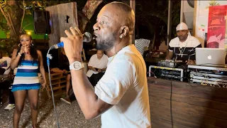 CUTTY RANKs Breaks On BuJu Banton N Reveal This Bout Him Son, Rub A Dub Tuesday, Live Performance