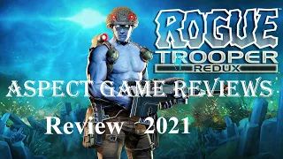 Rogue Trooper Redux : Review 2021 : AspectGameReviews