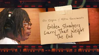 Golden Slumbers / Carry That Weight / The End - Elis Regina & Milton Nascimento (2009)