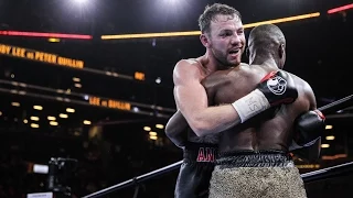 FULL FIGHT: Peter Quillin vs Andy Lee - 4/11/2015 - PBC on NBC