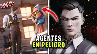 EL MAYOR SECRETO de MIDAS / AGENTES en PELIGRO - Explicación Temporada 2