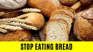See What Happens when you stop Eating Bread for a Month