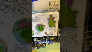 Pete’s Dragon 🐉 Pins #worldofdisney