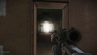 Escape From Tarkov - The Bunker Pt. 2 (White Bishop)