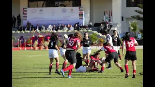 مباراة منتخب سوريا و منتخب و مصر للسيدات الشوط الأول Egypt Vs Syria (Women’s) first half 13/02