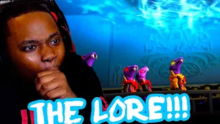 THE LORE KEEPS GETTING CRAZIER!!! *FIRST TIME WATCHING* LEGO NINJAGO SEASON 4 Ep 6 & 7 REACTION