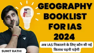 Roadmap to UPSC Prelims 2024 | New Booklist for IAS 2024 | Strategy and Analysis | Sumit Rathi