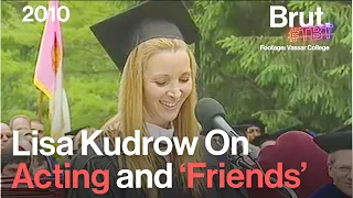 Lisa Kudrow's Many Failures Before Friends