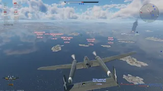 War Thunder; MC-490, SM.91; How I completed the "Bombing for accuracy" challenge; Naval Arcade