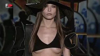 Vintage in Pills JUST CAVALLI Fall 2003 - Fashion Channel