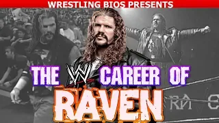 The WWE Career of Raven