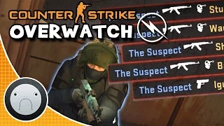 ПАТРУЛЬ В CS:GO - Король префайров