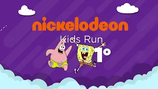 Nickelodeon Kids Run