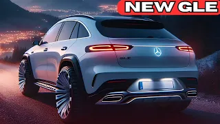 FINALLY 2025 Mercedes GLE Class SUV Revealed - FIRST LOOK!