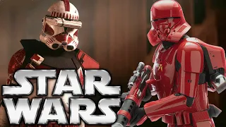 New Republic Clone Army: Star Wars Rethink
