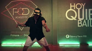 Aventura, Bad Bunny - Volví (Dance Video Julio vite)