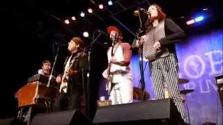 Donna the Buffalo - America @ Red Clay Theatre, Duluth, GA - Fri Jan/9/2015