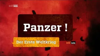 Panzer! Der erste Weltkrieg - Dokumentation(Doku komplett in Deutsch)