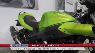 POGLIANI OFFERTE USATO MOTO