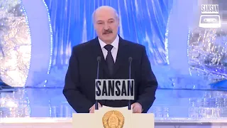 Лукашенко спел   А нам всё равно  Песня про зайцев