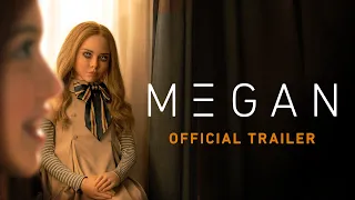 M3GAN - official trailer