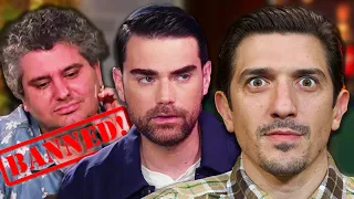 Schulz Reacts: H3H3 Ethan Klein BANNED Over Ben Shapiro Comments