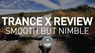 Trance X Advanced Pro 2 Review (2021)