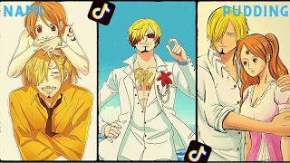 Full Sanji Cool lOne Piece Compilation TikTok