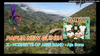 X - HORNETTS OF ASISI BAND - Aja Sone