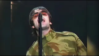 Oasis - Live at The Budokan, Toyko, Japan - Full Concert - 02/20/1998 - [ remastered, 60FPS, HD ]