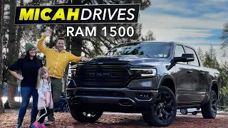 2023 Ram 1500 | Family Pickup Review