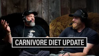 CARNIVORE DIET PERFORMANCE | HOW WE FEEL AFTER 100 DAYS 🎙️ EP. 843